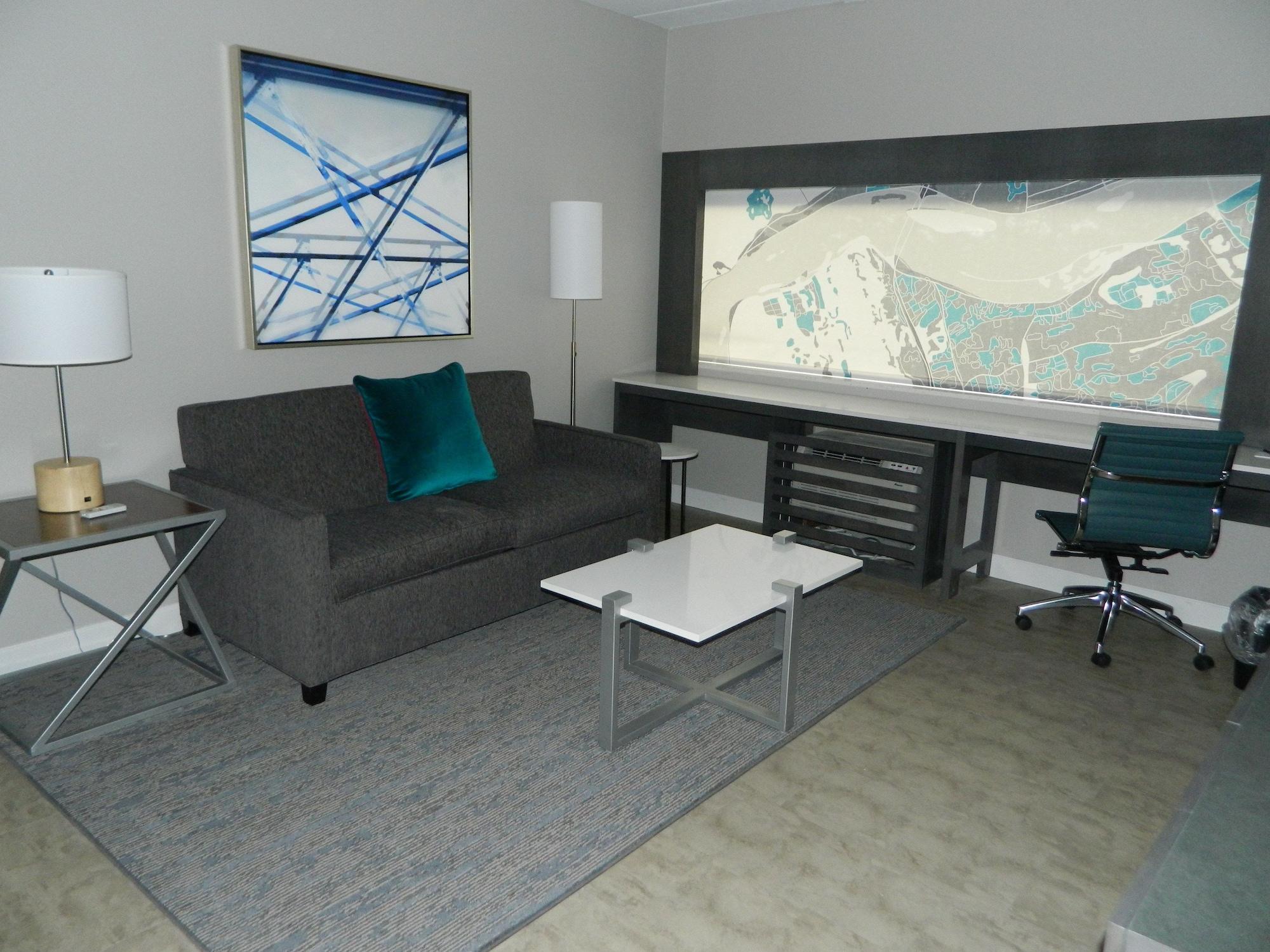 Hotel Indigo Harrisburg - Hershey By Ihg Esterno foto